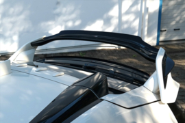 Maxton Design BOVENSTE spoilerkap V.2 HONDA CIVIC X TYPE R