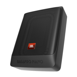 JBL Bass Pro Nano 6x8'' Underseat Subwoofer Boombox