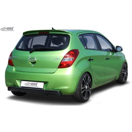 Dakspoiler passend voor Hyundai i20 PB/PBT 2008-2014 (PUR-IHS)