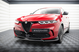 Maxton Design Voorsplitter V.1 Alfa Romeo Tonale Mk1
