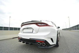Maxton Design ACHTERKLEP Kia Stinger Gt / GT-Line Mk1