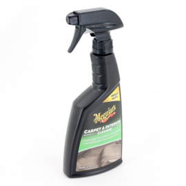 Meguiars Carpet & Interior Cleaner Spray 473ml