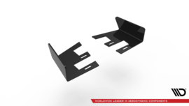 Maxton Design Achterzijde flappen Volkswagen Scirocco R Mk3
