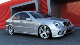 Maxton Design BODYKIT MERCEDES C W203 < AMG 204 LOOK>