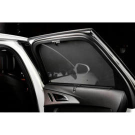 Set Car Shades (achterportieren) passend voor Honda HR-V 2014- (2-delig)