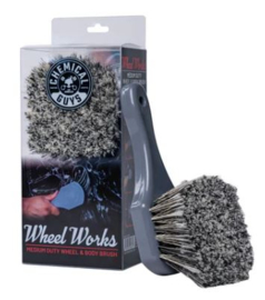 Chemical Guys – Wheel Works Medium Duty Brush