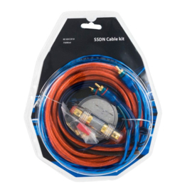 SSDN Kabel Kit 750W 10mm2 - in blister