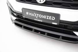 Maxton Design Set Splitters Volkswagen T-Roc R Mk1
