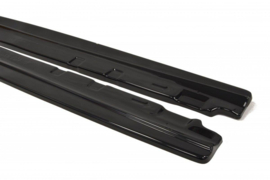 Maxton Design ZIJ-ROKKEN DIFFUSERS MERCEDES C-KLASSE W204 (FACELIFT)