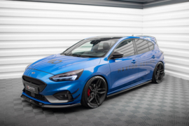 Maxton Design Zijskirts Diffusers V.5 Ford Focus ST / ST-Line Mk4