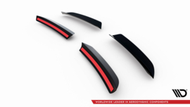 Maxton Design Spoilerkap Ford Transit Connect Mk2 Facelift