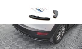 Maxton Design Achterzijde splitters voor Mazda CX-3