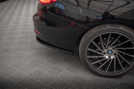Maxton Design Achtersplitter (met verticale stangen) BMW 3 GT F34