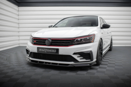 Maxton Design Frontsplitter V.2 Volkswagen Passat GT B8 Facelift VS