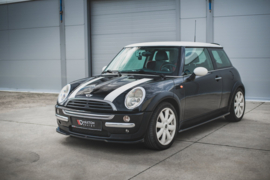 Maxton Design Zijskirts Diffusers Mini Cooper / One R50