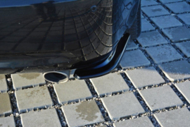 Maxton Design ACHTERZIJDE SPLITTERS Infiniti G37 Sedan