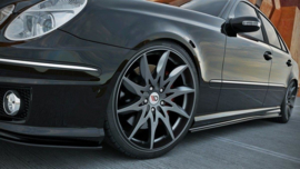 Maxton Design ZIJKANTEN DIFFUSERS MERCEDES E-KLASSE W211 AMG