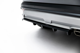 Maxton Design Achterspoiler (met verticale stangen) Hyundai Tucson Mk4 Facelift