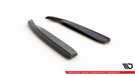 Maxton Design ACHTERZIJDE SPLITTERS Mercedes C-Klasse S205 63AMG