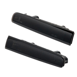 LED Remlicht passend voor Volkswagen Transporter T5/T6/T6.1 2003-2022 (met achterdeuren) - Smoke
