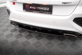 Maxton Design Achtersplitter voor Kia Ceed GT Mk3