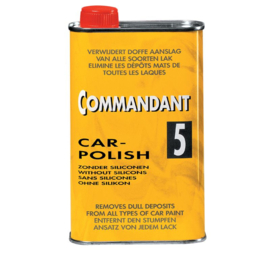 Commandant C55A Autowax nr.5 0,5L