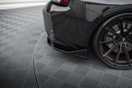 Maxton Design Achterzijde splitters V.6 BMW M2 G87