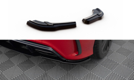 Maxton Design ACHTERZIJDE SPLITTERS Mercedes A W176 AMG Facelift