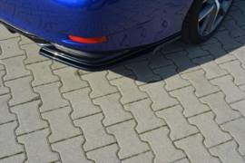 Maxton Design ACHTERZIJDE SPLITTERS Lexus GS Mk4 Facelift H