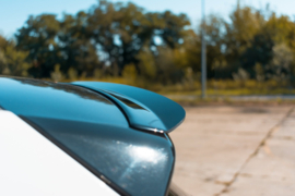 Maxton Design Spoilerkap voor BMW X3 F25 M-Pack Facelift