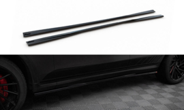 Maxton Design Zijskirts Diffusers V.2 Mercedes-Benz GLC Coupé AMG-Line C253