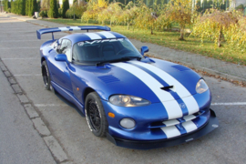Maxton Design VOORRACING SPLITTER DODGE VIPER GTS