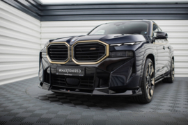 Maxton Design Frontsplitter V.2 BMW XM G09