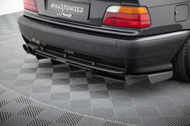 Maxton Design ACHTERDIFFUSER BMW M3 / 3 M-Pack E36 Coupé