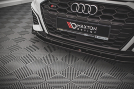 Maxton Design VOORSPLITTER V.2 AUDI S3 / A3 S-LINE 8Y