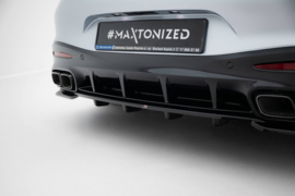Maxton Design Achtersplitter (met verticale spijlen) V.1 Mercedes-AMG GT 63 C192