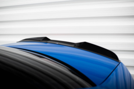 Maxton Design SPOILERKAP 3D AUDI S4 SEDAN B8 Gloss Black
