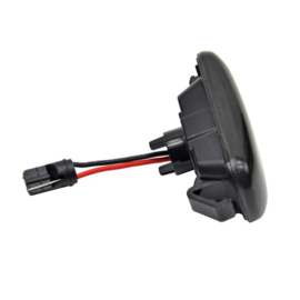 Set LED Zijknipperlichten passend voor Renault Diversen Smoke incl. Dynamic Running Light