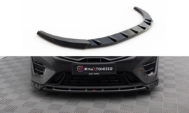 Maxton Design Frontsplitter V.2 Kia Proceed GT Mk3 Facelift / Ceed GT / GT - Line Mk1 Facelift
