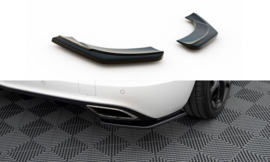 Maxton Design ACHTERZIJDE SPLITTERS OPEL ASTRA J OPC / VXR