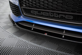 Maxton Design Frontsplitter V.3 Audi RS6 C7