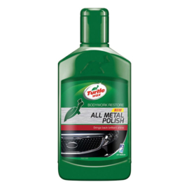 Turtle Wax FG7744 Alle Metalen Polish 300ml