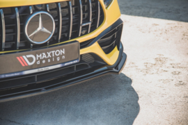 Maxton Design Frontsplitter V.1 Mercedes-AMG A 45 S Aero Pack W177