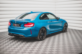 Maxton Design Zijskirts Diffusers V.2 BMW M2 F87