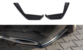 Maxton Design Achterzijde splitters Mercedes-Benz E43 AMG / AMG-Line W213