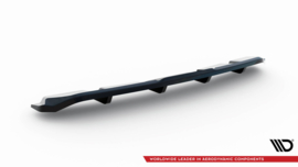 Maxton Design Achtersplitter (met verticale stangen) Kia Ceed GT Mk3 Facelift