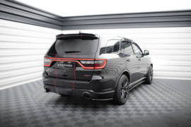 Maxton Design Spoilerkap Dodge Durango Facelift RT / SRT Mk3