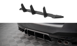 Maxton Design Street Pro Achter Diffuser BMW M5 F90