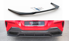 Maxton Design Achtersplitter BMW 8 Coupé M-Pack G15