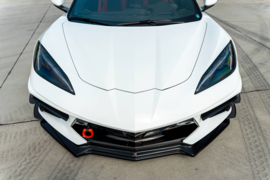 Maxton Design Frontsplitter Chevrolet Corvette C8